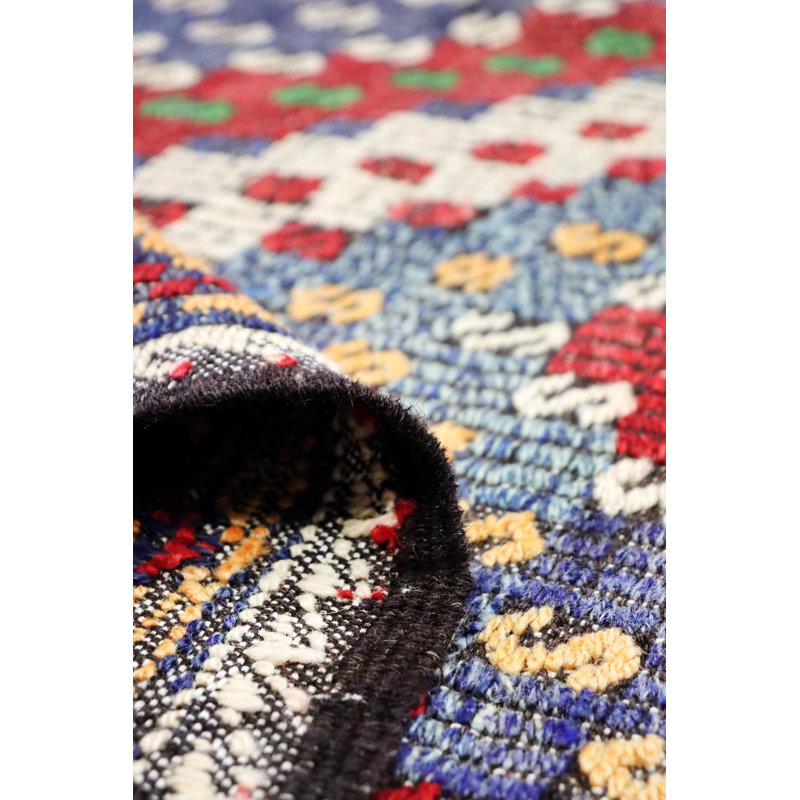 Jijim One-of-a-Kind 6'7" X 10'7" Area Rug