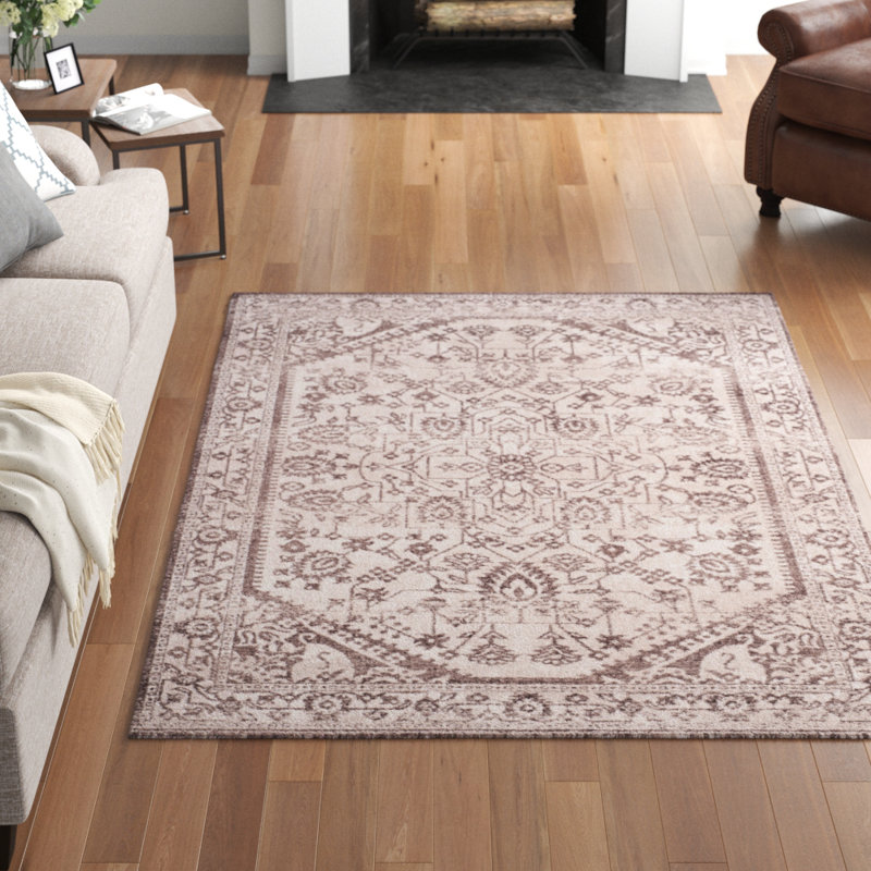 Guththorm Performance Oriental Rug, Rectangle 5'1" x 7'6"