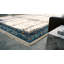 Tapis rectangulaire en laine noué antique chinois des années 1930 Pékin