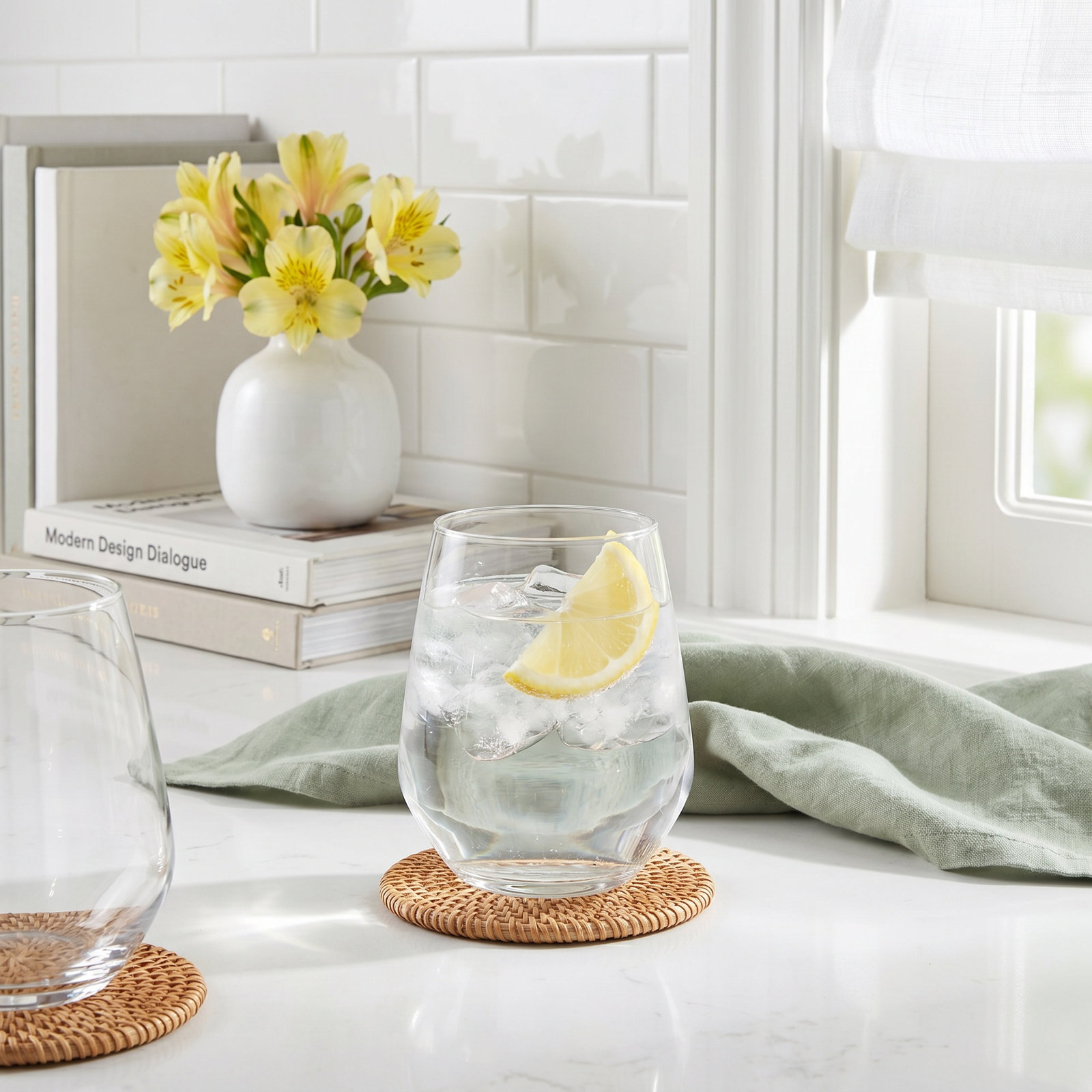 Signature-Greenwich Wine Glass