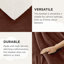 Sherpa Fleece Fur Thick Reversible Blanket Throw-119206505-121534469
