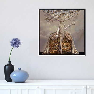 " The Gift of Honey " Painting