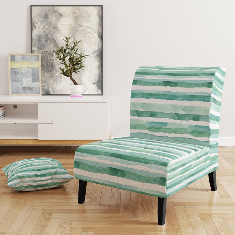 Fauteuil de chambre Coastal, Pantoufle sans accoudoirs