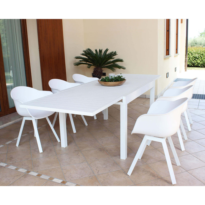Ahava Patio Dining Armchair