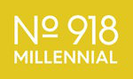 No. 918 Millennial Logo