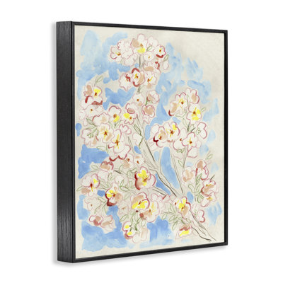 Simple Branch Sketch Giclee Art, design by June Erica Vess