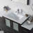 54'' Single Bathroom Vanity with Sink-49240077