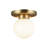 Brantry Glass Semi Flush Mount-1996645513