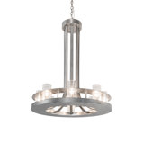 8 - Light Chandelier