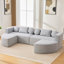 Canapé modulaire Boneless Couch-1391485935