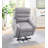 Freddie Gray Leather Aire Power Motion Recliner W/Lift