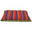 Geometric Reversible Throw Pillow