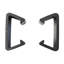 Clips de fixation pour coussin de canapé extérieur, ensemble de 12 clips pour housse de canapé afin d'empêcher le glissement