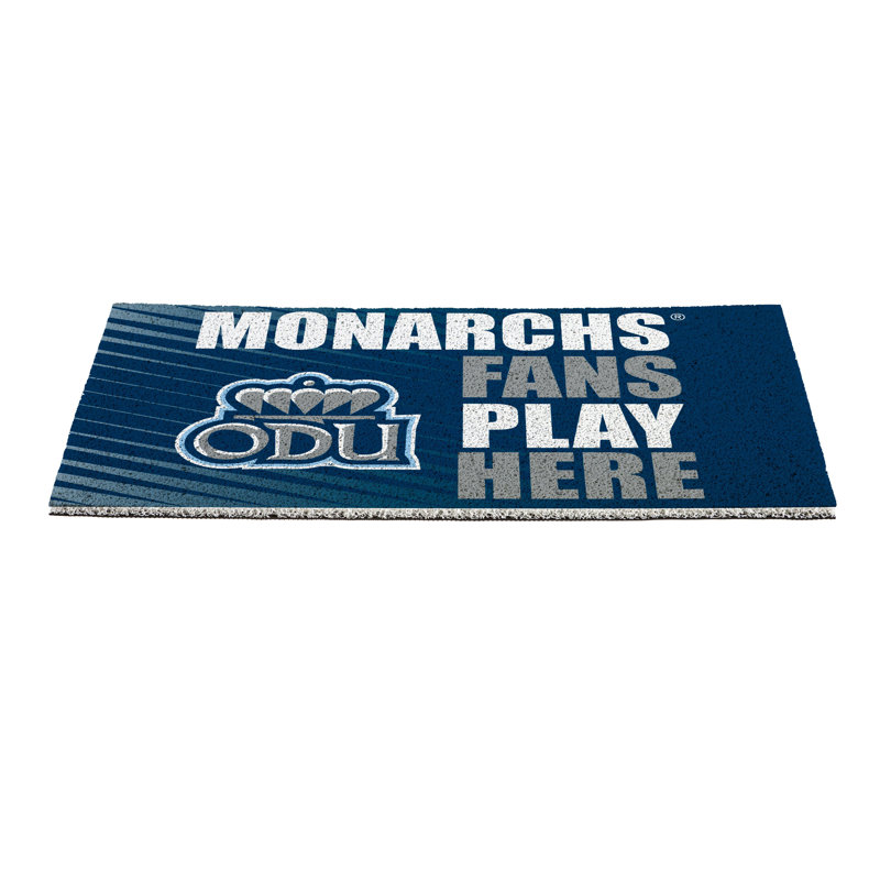 Tapis en PVC Old Dominion University, 28 po x 16 po