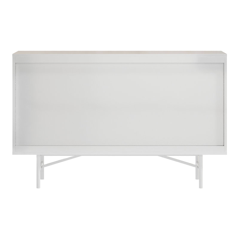 Metal Standard Accent Cabinet