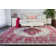 Geomar Oriental Area Rug