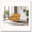 Fauteuil d'appoint rembourré convertible-531639003