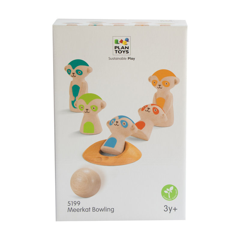 Plan Toys 4 Player Multi-Game
