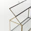 Terrarium en verre Jago