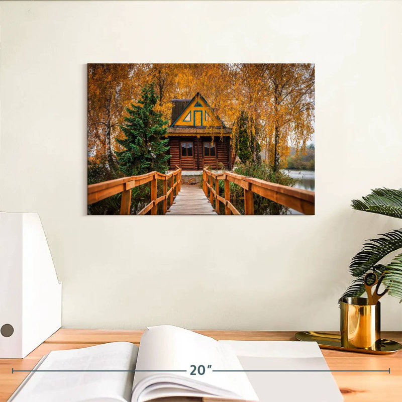Lilie Solotvyn Village Cabin, H 8 po x l 12 po
