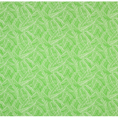 Abstract Leaf Fabric