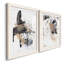 Ruckus I - ensemble de 2 peintures encadrées-463868832-463868833