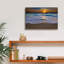 Toile épique «Sunrise On South Beach» par Rick Berk-109175237