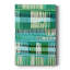 Motif bleu sarcelle I - galerie Cavas sur mesure-295757097
