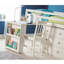 Elena Kids UK Single - DE 90 X 190 Cm Loft Bed-1342879683-1448809219