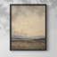 Paysage rétro, impression encadrée XX-1518907570-1518907571