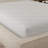 Snow Soft Circular Poly Knit with HEIQ Cooling Water Resistant Mattress Protector Full-119666489