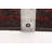 Teimani Dark Brown Rug 3'1" x 4'11"