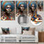 Décoration murale Hafizur-87836182