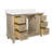 Dorismar 48" Single Bathroom Vanity Set-1106831332-1106831333