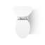 Adair 1.28 GPF Water Efficient Elongated One-Piece toilet (Seat Included)-65043900-10397007