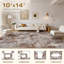 Tapis modernes Modern-1165136235