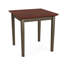 Table de bout en acier Lenox-56005300-56005303