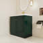 Ensemble de meuble-lavabo simple 36 po avec plateau en résine-107142171