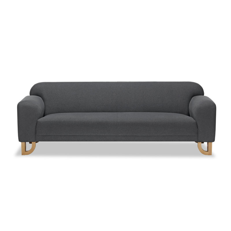 Carlee Sofa, Ontario Dark Grey