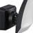 LED Battery Powered Arc Light Security Light
