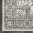Graelyn Ivory Taupe Vintage Indoor Rug-111193730