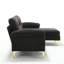 Canapé méridienne réversible confortable pour divers espaces, rehaussant le style intérieur