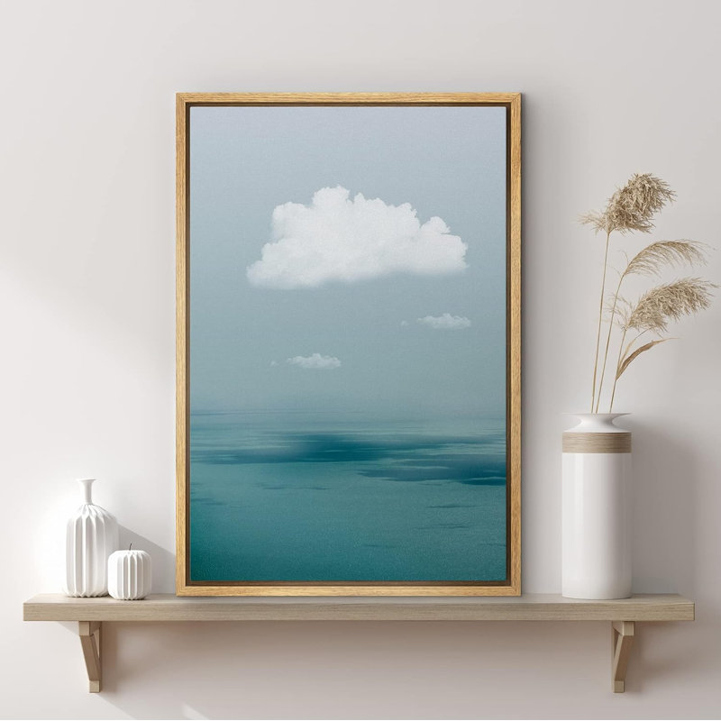 " Beautiful Cloud On Sky "
