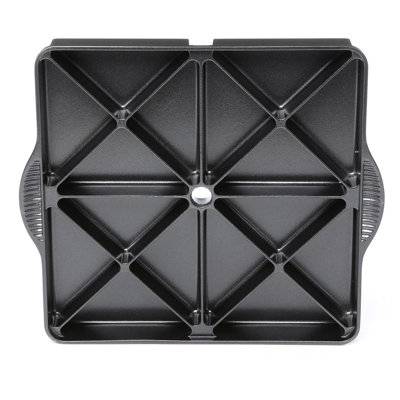 Nordic Ware 9.5" Square Non-Stick Aluminized Cakelet Pan