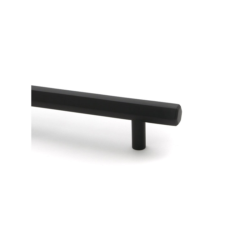 Kahlo Handle Pull, 6.3", Aged Bronze