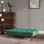 Sibi 2 Seater Linen Sofa Bed-157048711