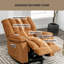 Fauteuil de massage inclinable électrique chauffant-1243672522
