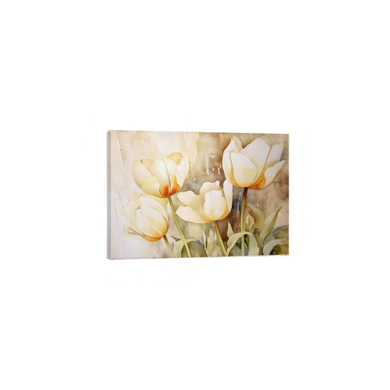 No Frame Print on Canvas