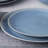Noritake Colorwave Kiln Azure 12-Piece Dinnerware Set, Service for 4