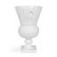 Atlas Outdoor Urn, Small, White Hydrangea-1843017621-1843017620